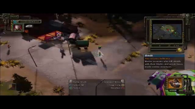 Command and Conquer Red Alert 3 - Soviets Campaign [HD] (No Commentary) Part 2 смотреть онлайн