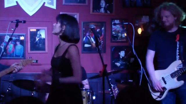 Женя Любич, концерт @ Калуга, Овертайм 3