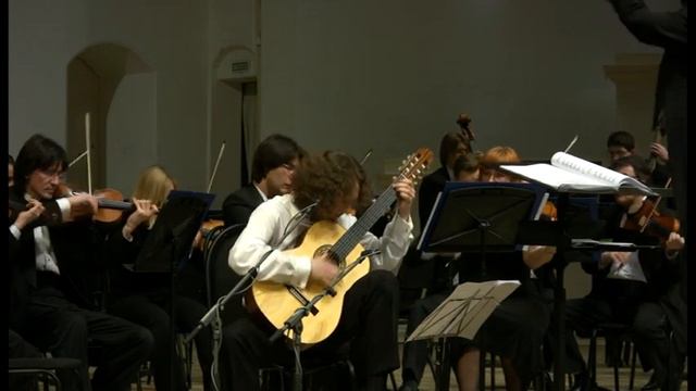 Andrey Zelenskiy "The Beatles-Suite", part 5 - Dimitri Illarionov смотреть онлайн
