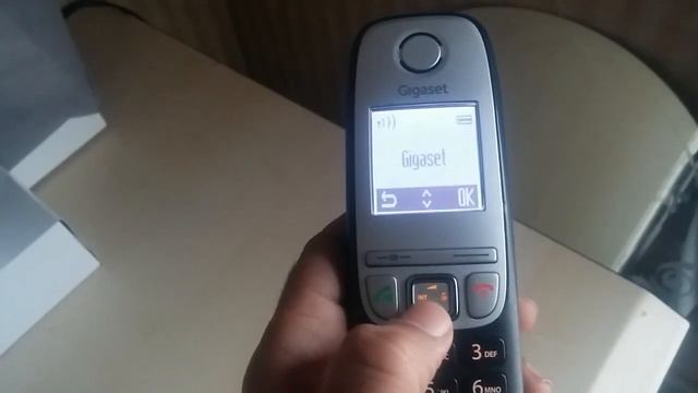Ring tone melody of Gigaset A415 phone смотреть онлайн