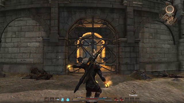 Gothic 4:Arcania (13 часть Встреча с Робаром III)