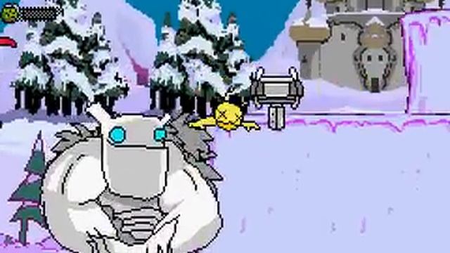 Game Boy Advance Longplay [081] Alien Hominid смотреть онлайн
