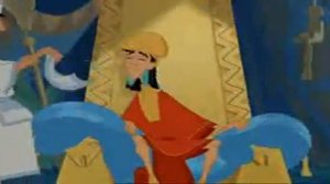 Похождения императора - Песня Куско