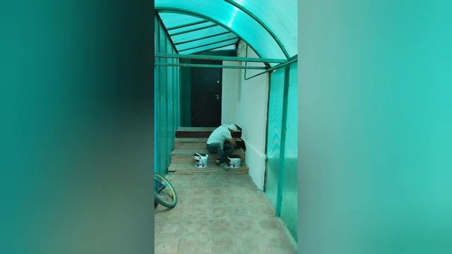 Самарская область, село Хворостянка! Заказчик доволен результатом и рекомендует нас! смотреть онлайн