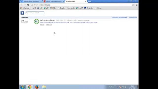 Completus: Java 7 - Como instalar смотреть онлайн