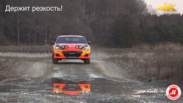 4K-резкость с Sony Alpha 6300 смотреть онлайн
