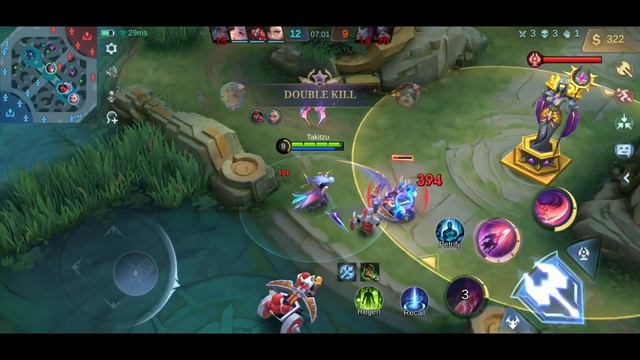 FINALLY A WORTHY OPPONENT!! | ARLOTT VS BUFFED YIN AND DYRROTH (must watch) - MLBB смотреть онлайн