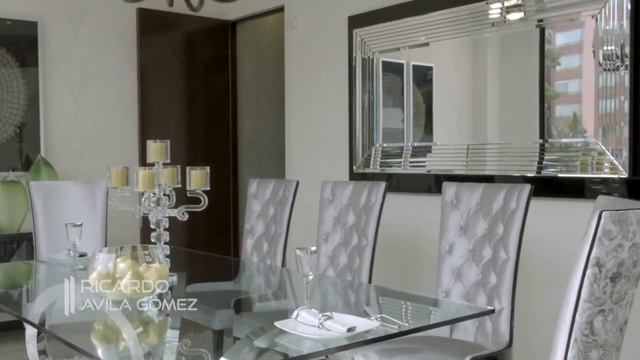 RICARDO AVILA GOMEZ | Interiorista & Diseñador смотреть онлайн