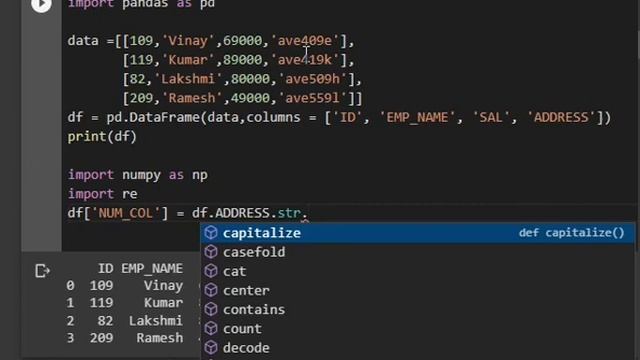 RegEx _Regular Expressions in python(Telugu explanation)for experienced persons смотреть онлайн