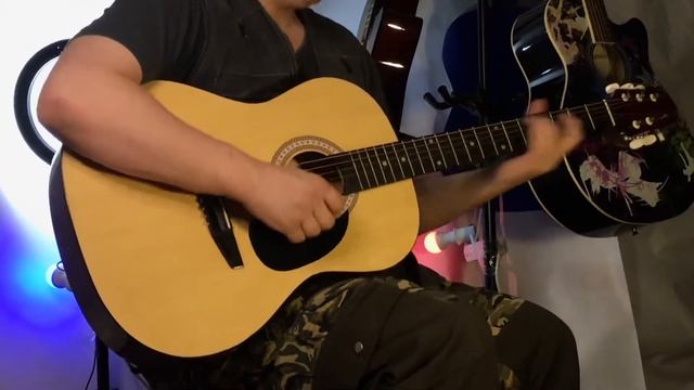 Обзор звучания, Гитара - Bestwood смотреть онлайн