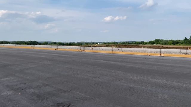 Обход посёлка Октябрьский. М-5 «Урал». Новорязанское шоссе (17.06.2023) смотреть онлайн