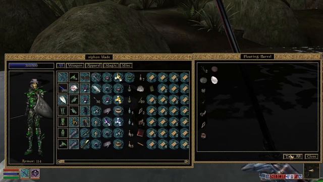 let's play morrowind, part 96 смотреть онлайн