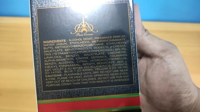 Pendora Scents Tobacco Vanille Unboxing смотреть онлайн