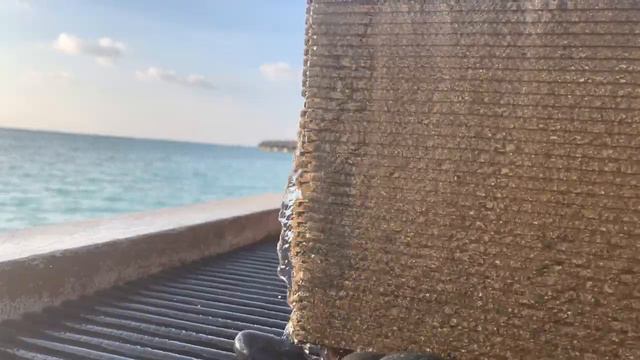 Медитация на воду. Звук воды