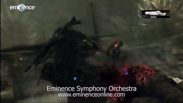 Gears of War - Orchestral Music (Eminence Symphony Orchestra) смотреть онлайн