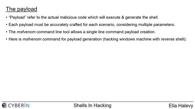 Hacking Windows 7 - Reverse Shell смотреть онлайн