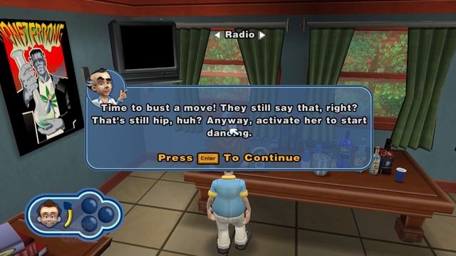 #01 | LEISURE SUIT LARRY: MAGNA CUM LAUDE UNCUT AND UNCENSORED (Sally Mae)(Gameplay) смотреть онлайн
