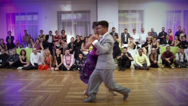 Sebastian Achaval E Roxana Suarez 5°Bari International Tango Congress 2/2