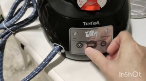 Парогенератор Tefal SV8055 / Паровой утюг - помощник в доме.