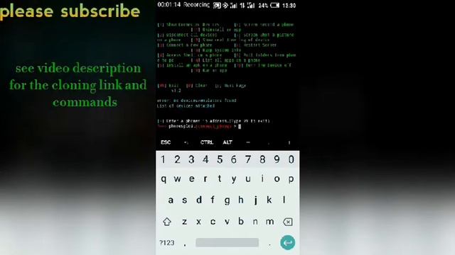 exploit Android through ADB with Phonespoilt full Termux guide смотреть онлайн