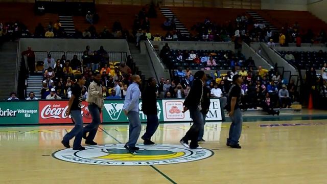 NSU "Greek Night " Basketball Game - Alphas смотреть онлайн