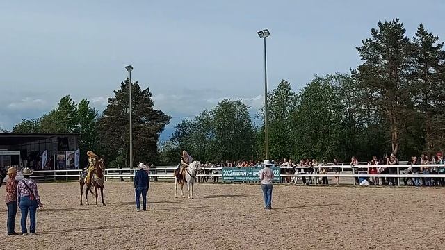 Иппосфера 2022. Первый день. Породный ринг "Восток- Запад" смотреть онлайн