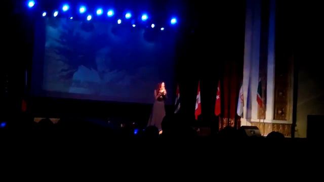 Gülcan Altan, Abhazya. Гюльджан Алтан в Абхазии💝 смотреть онлайн