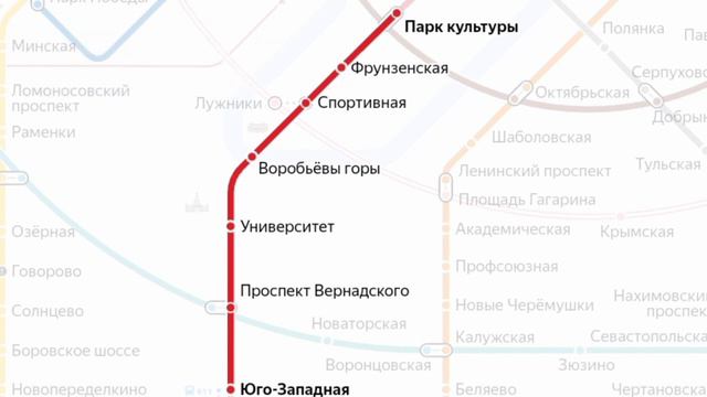 (Видео со 2 канала) История "СЛ" (Сокольнической Линии) Московского метро смотреть онлайн