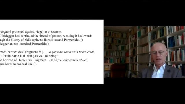 Five Lectures about Hegel (5/5) by Anton Friedrich Koch - Hegel's Logic III. Concept Nature & Spiri смотреть онлайн