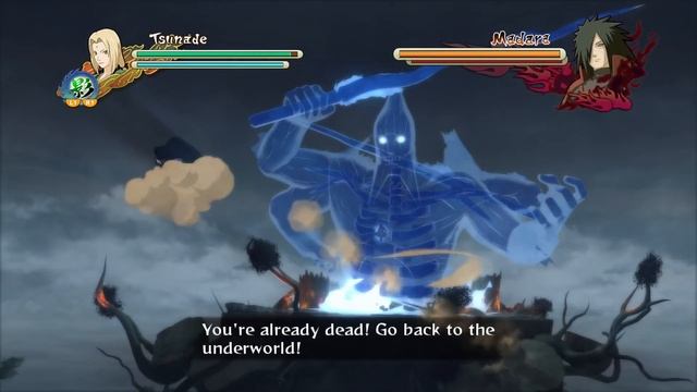 The Five Kage VS Madara Boss Fight-NARUTO SHIPPUDEN Ultimate Ninja STORM 3 Full Burst (PS4) [Legend смотреть онлайн