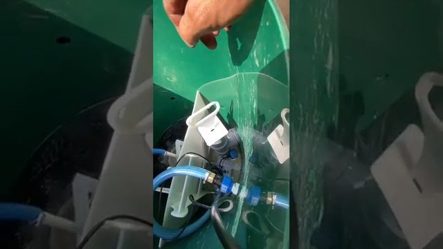 Установили септик Биореактор Zorde 4 принудительный - Обзор, Устройство, Как работает септик.