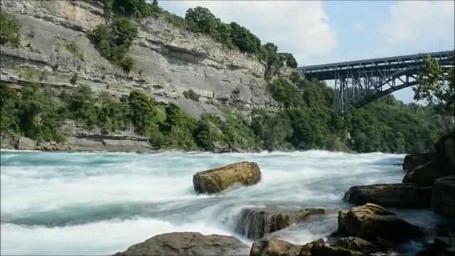 15 Minutes River Sound - Suara Alam Bunyi Sungai смотреть онлайн