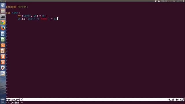 Perl Tutorial Subroutines and Modules 5 смотреть онлайн