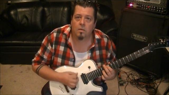 Godsmack - I Stand Alone - Guitar Lesson by Mike Gross - How to play - Tutorial смотреть онлайн