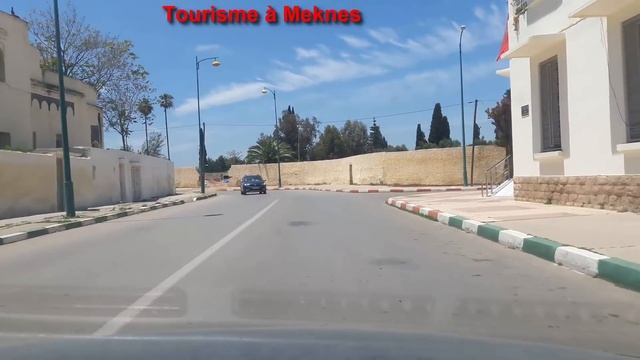 en fin Meknès ville belle vue مكناس مدينة مصنفة تراث عالمي ولكن مسلسل الإهمال مستمر смотреть онлайн
