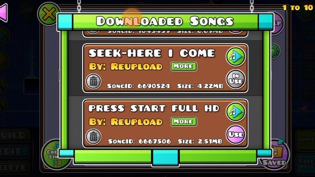 показываю как строить уровень в геометриум деш смотреть онлайн