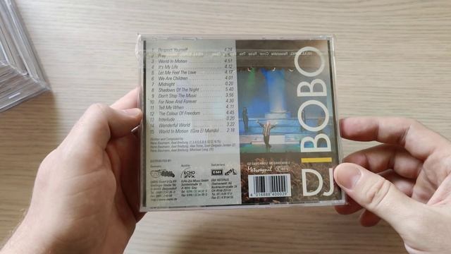 Пополнение CD коллекции 2 смотреть онлайн