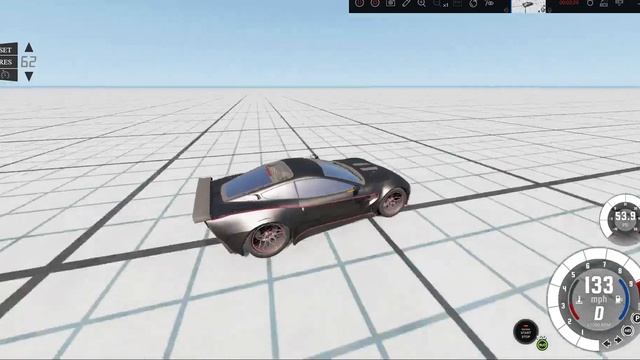 빔엔지에서 가장 빠른 차를 테스트해보았다!! (눈아픔 주의) смотреть онлайн