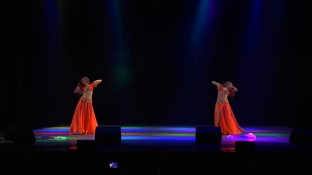 Бабочки межансе | Bellydance duet "Butterflies" | Amrita dance group (Moscow) смотреть онлайн