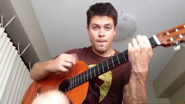 Radiohead - Lucky (cover) смотреть онлайн