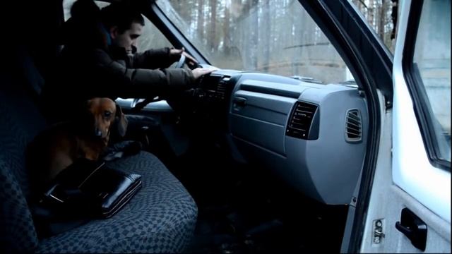 Тест-драйв ГАЗ 2705 от Chesnok TV