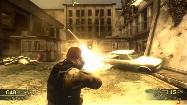 Shadow Harvest. Phantom Ops - Ролик к выходу игры (русские субтитры) смотреть онлайн