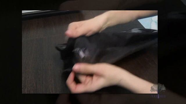 Посылка из Китая. Сумка для обуви смотреть онлайн