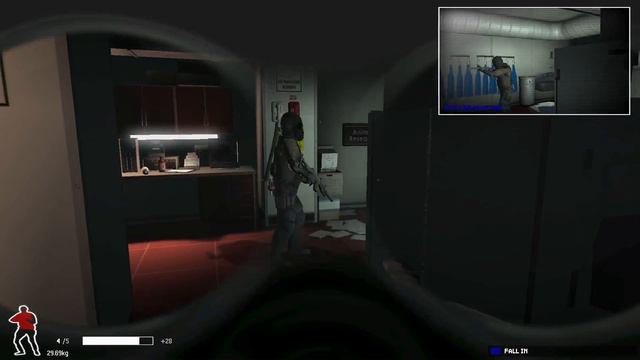 Saving the Umbrella Corporation - SWAT 4: Elite Force Mod #13 смотреть онлайн
