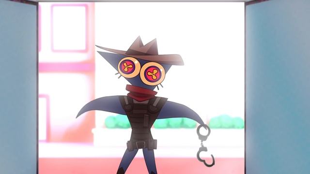 Elain The Bounty Hunter (FLASHING LIGHTS)