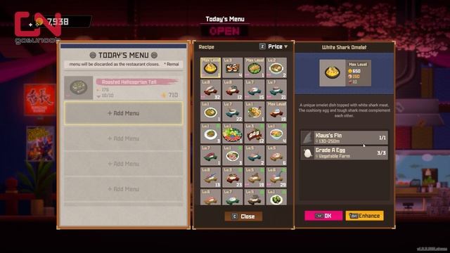 Storm Shark Event Party in Dave the Diver смотреть онлайн