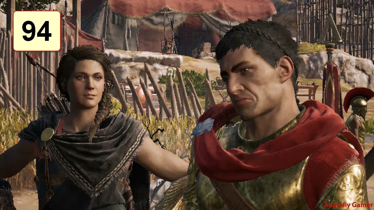 Прохождение ►Assassin's Creed: Odyssey◄【• Выпуск• #94】