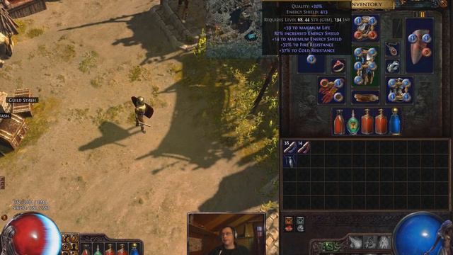 Path of Exile POE Summoner Guide - Perfect Build for new Players смотреть онлайн