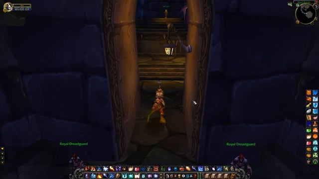 Undercity Alterac Valley Battlemaster, WoW Classic смотреть онлайн