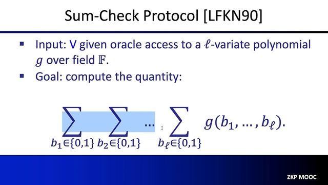 ZKP MOOC Lecture 4: Interactive Proofs смотреть онлайн